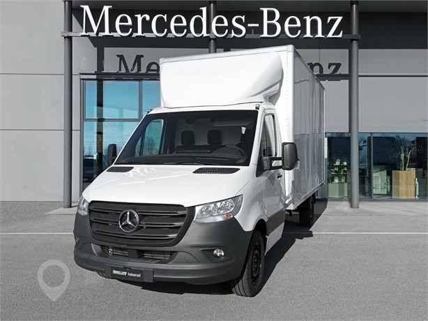 2024 MERCEDES-BENZ SPRINTER 319 New Box Vans for sale