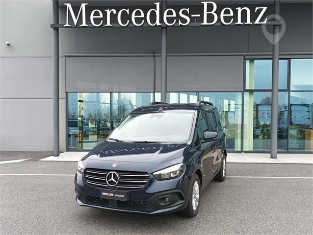2024 MERCEDES-BENZ T180 New Box Vans for sale