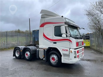 2008 VOLVO FM13.440 Used Tractor with Sleeper for sale