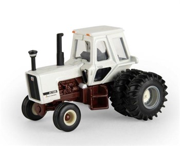 ERTL ALLIS-CHALMERS 7080 DIAMOND PEARL WHITE CHASER New Die-cast / Other Toy Vehicles Toys / Hobbies for sale