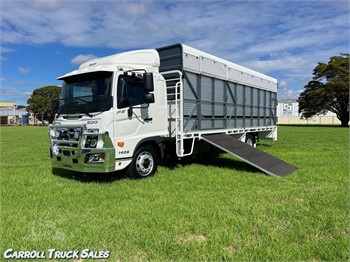 2023 HINO 500FE1426 Used Livestock Trucks for sale