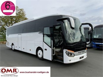 2020 SETRA S515HD Used Coach Bus for sale