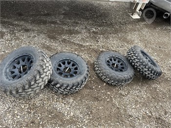 MSA UTV WHEELS AND TIRES Used Other upcoming auctions