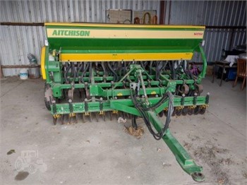 2017 AITCHISON SM4124CT Used Seed Drills for sale