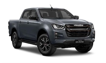 2023 ISUZU D-MAX V-CROSS New Pickup Trucks for sale
