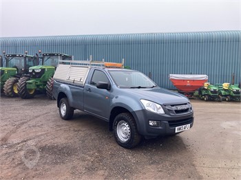 2013 ISUZU D-MAX BLADE Used Other Vans for sale