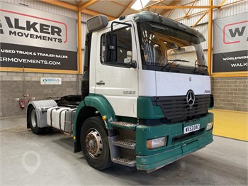 2003 MERCEDES-BENZ ATEGO 1828 Used Tractor without Sleeper for sale