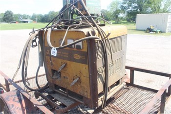 LINDE 3 PHASE WIRE WELDER Used Other upcoming auctions