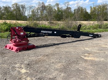 "ABSOLUTE" PRENTISS 2210 CRANE BOOM & ASSEMBLY Used Other upcoming auctions