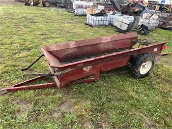 MILLCREEK MANURE SPREADER Used Other upcoming auctions