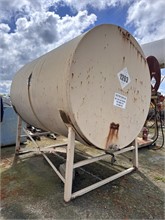 1000 GAL GAL TANK Used Other upcoming auctions
