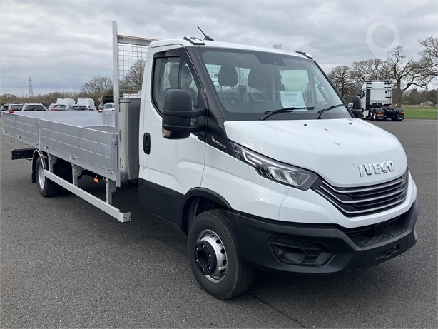 2024 IVECO 65-10 Used Scaffolding Flatbed Trucks for sale