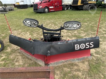 BOSS POWER V Used Plow Truck / Trailer Components upcoming auctions
