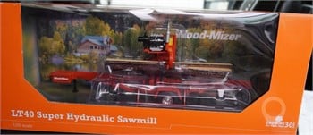 WOOD SUPER HYDRAULIC SAWMILL REPLICA Used Die-cast / Other Toy Vehicles Toys / Hobbies upcoming auctions