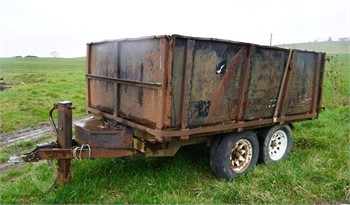DUMP TRAILER Used Other upcoming auctions