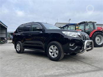 2018 TOYOTA LANDCRUISER Used SUV for sale