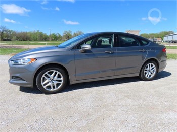 2013 FORD FUSION SE Used Sedans Cars upcoming auctions