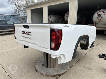 2021 GMC SIERRA Used Body Panel Truck / Trailer Components upcoming auctions