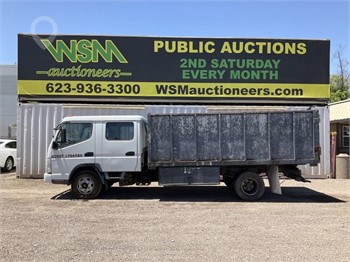 2007 MITSUBISHI FUSO FUSO DUMP TRUCK Used Other upcoming auctions