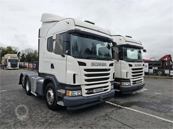 2013 SCANIA G440 Used Tractor with Sleeper for sale