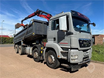 2010 MAN TGS 32.360 Used Other Trucks for sale
