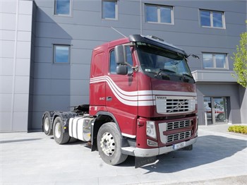 2011 VOLVO FH13.540 Used Tractor with Sleeper for sale