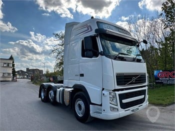 2013 VOLVO FH500 Used Tractor with Sleeper for sale