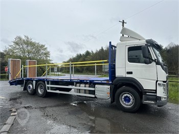 2018 VOLVO FM330 Used Beavertail Trucks for sale