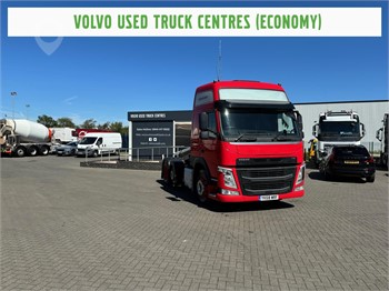 2019 VOLVO FM11.450 Used Tractor with Sleeper for sale