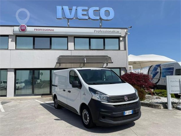 2021 FIAT TALENTO Used Panel Vans for sale