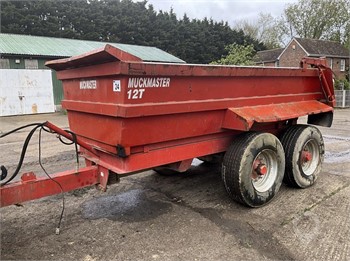 2004 MUCKMASTER Used Other Trailers for sale