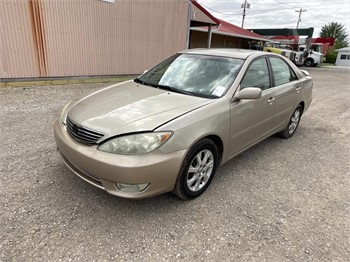 2005 TOYOTA CAMRY XLE Used Sedans Cars upcoming auctions