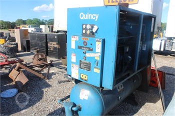 QUINCY 25HP AIR COMPRESSOR Used Other upcoming auctions