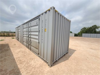 2024 UNUSED 40FT HIGH CUBE MULIT-DOOR CONTAINER Used Other upcoming auctions
