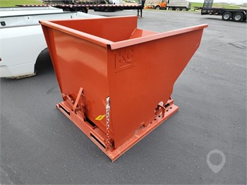 KIT METAL TIPPING DUMPSTER Used Other Shop / Warehouse upcoming auctions