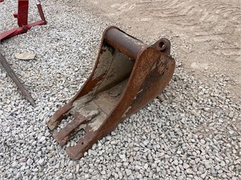 12" MINI EXCAVATOR BUCKET Used Other upcoming auctions