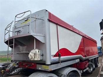 2012 PRIDEN ENGINEERING LTD 5 COMPARTMENT Used Tipper Trailers for sale