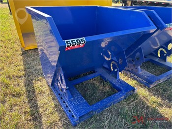 UNUSED SELF DUMPING HOPPER Used Other upcoming auctions