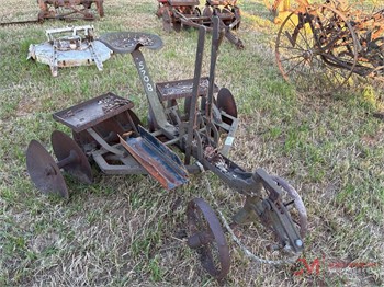 ANTIQUE STEEL WHEEL DISC HARROW Used Other upcoming auctions