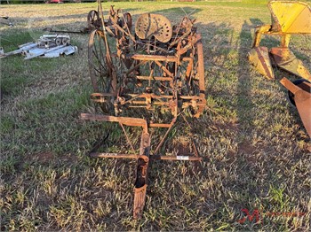 ANTIQUE PULL TYPE CULTIVATOR Used Other upcoming auctions