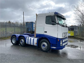 2003 VOLVO FH12.460 Used Tractor with Sleeper for sale