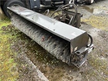 109" ANGLE BROOM Used Other upcoming auctions