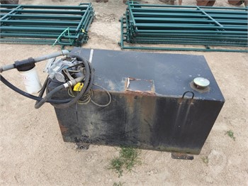FUEL TANK W/ PUMP Used Other upcoming auctions