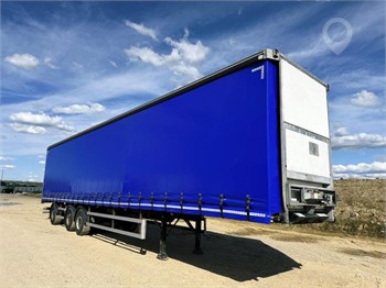 2014 CARTWRIGHT 15.6 METER CURTAIN SIDER Used Other Trailers for sale
