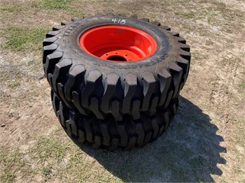 2 - 12.5/80-18 NHS TIRES AND WHEELS Used Other upcoming auctions