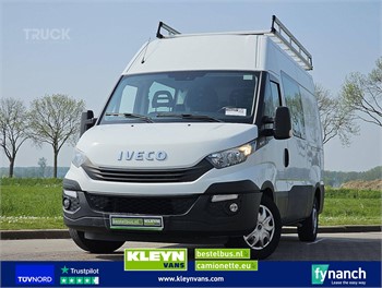 2017 IVECO DAILY 35S13 Gebraucht Lieferwagen zum verkauf