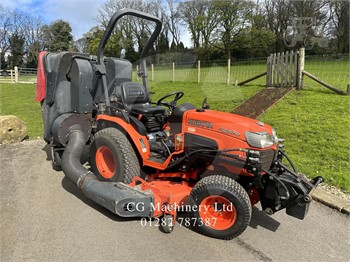 2008 KUBOTA B2530 Used Less than 40 HP Tractors for sale