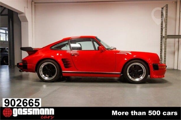 1987 PORSCHE 930 / 911 3.3 TURBO - US IMPORT 930 / 911 3.3 TURB Used Coupes Cars for sale