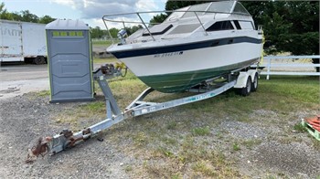 BAYLINER CIERA Used Houseboats upcoming auctions