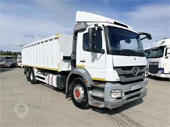 2013 MERCEDES-BENZ AXOR 2533 Used Tipper Trucks for sale